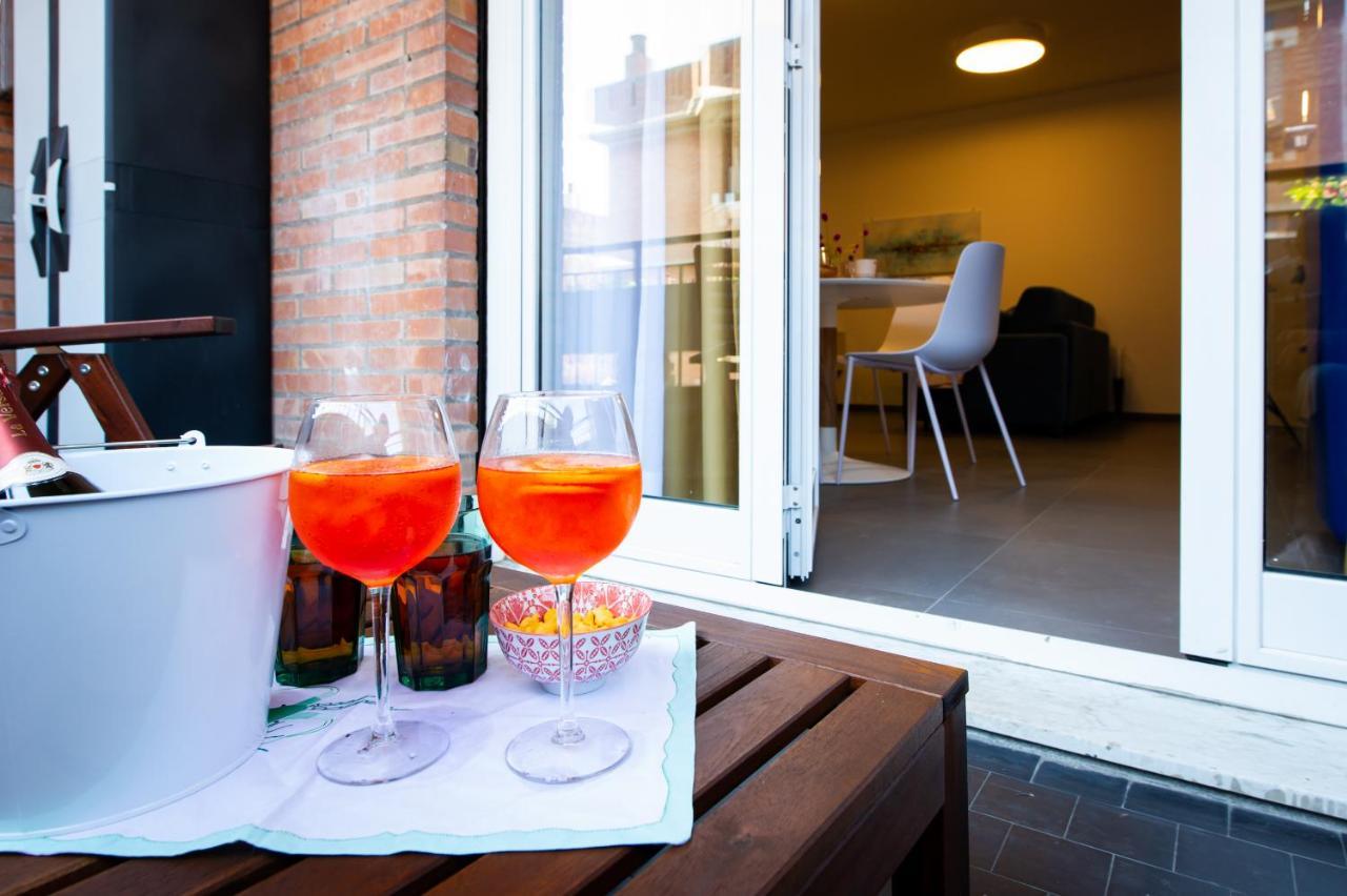 شقة Peony - 13 Piazza Pio XI روما المظهر الخارجي الصورة